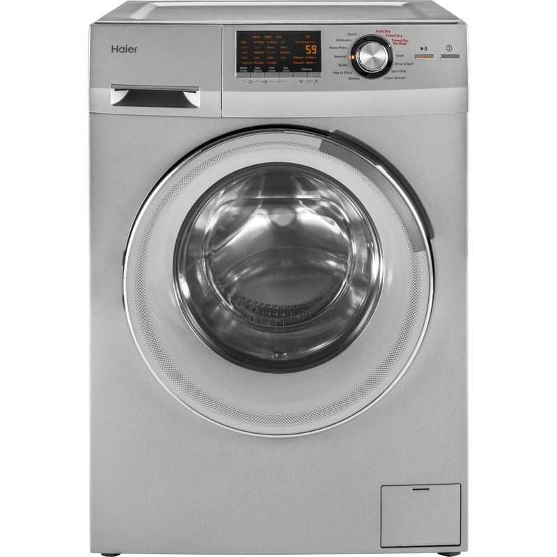 Haier All-in-One Electric Laundry Center HLC1700AXS IMAGE 1