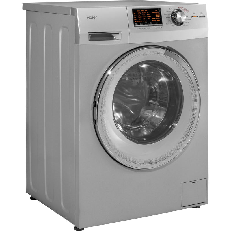 Haier All-in-One Electric Laundry Center HLC1700AXS IMAGE 2
