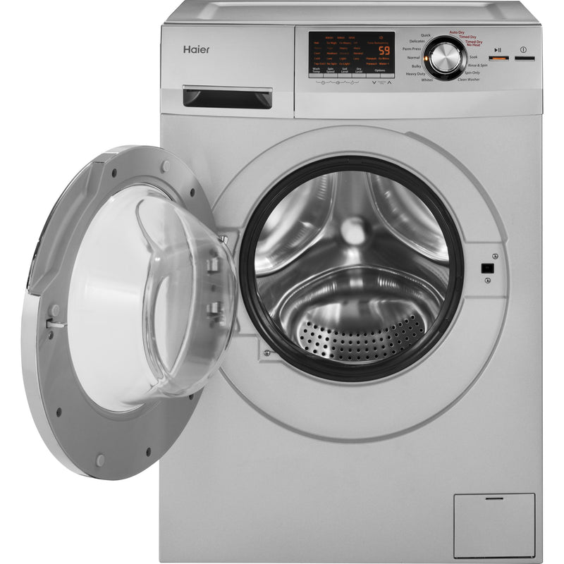 Haier All-in-One Electric Laundry Center HLC1700AXS IMAGE 4