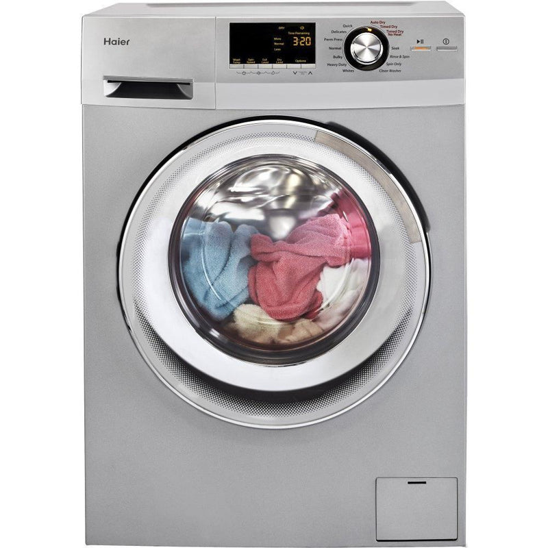 Haier All-in-One Electric Laundry Center HLC1700AXS IMAGE 5