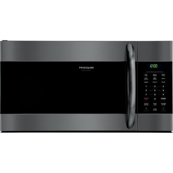 Frigidaire Gallery 30-inch, 1.7 cu. ft. Over-the-Range Microwave Oven FGMV176NTD IMAGE 1