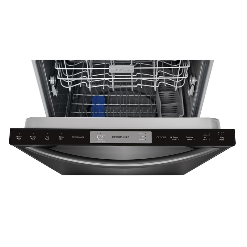 Frigidaire 24-inch built-in Dishwasher with OrbitClean® FFID2426TD IMAGE 5