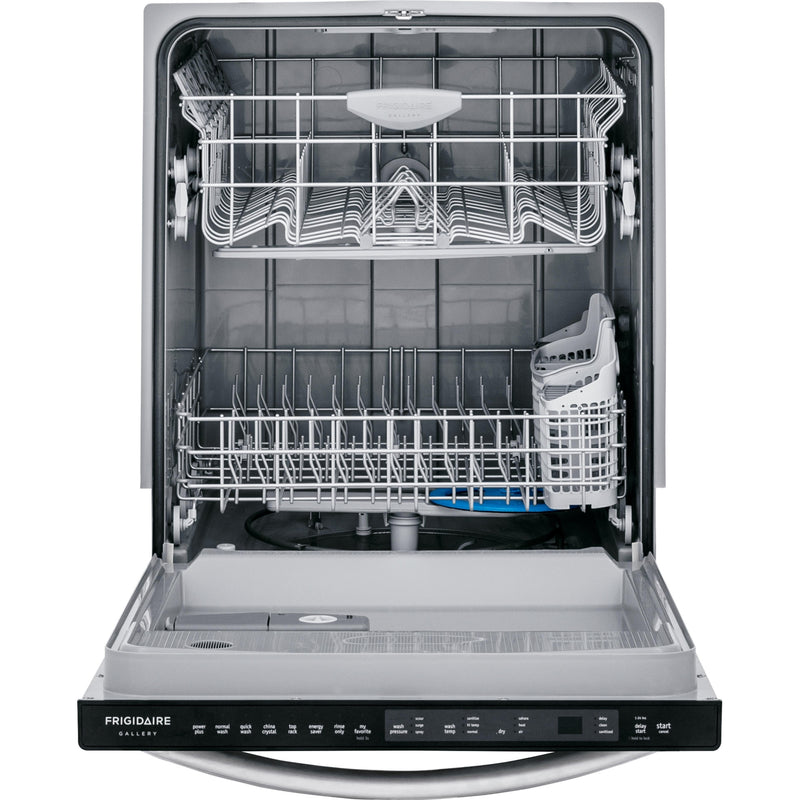 Frigidaire Gallery 24-inch Built-In Dishwasher with OrbitClean® FGID2466QF IMAGE 2