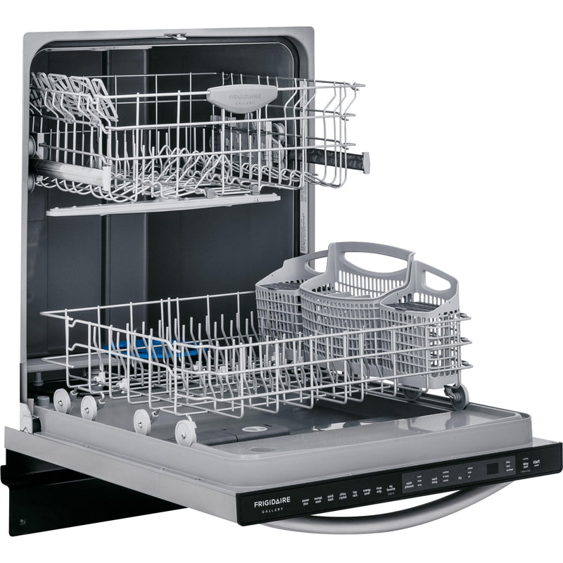 Frigidaire Gallery 24-inch Built-In Dishwasher with OrbitClean® FGID2466QF IMAGE 3