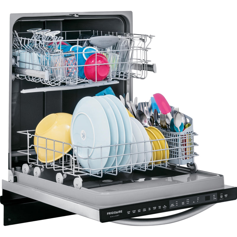 Frigidaire Gallery 24-inch Built-In Dishwasher with OrbitClean® FGID2466QF IMAGE 5