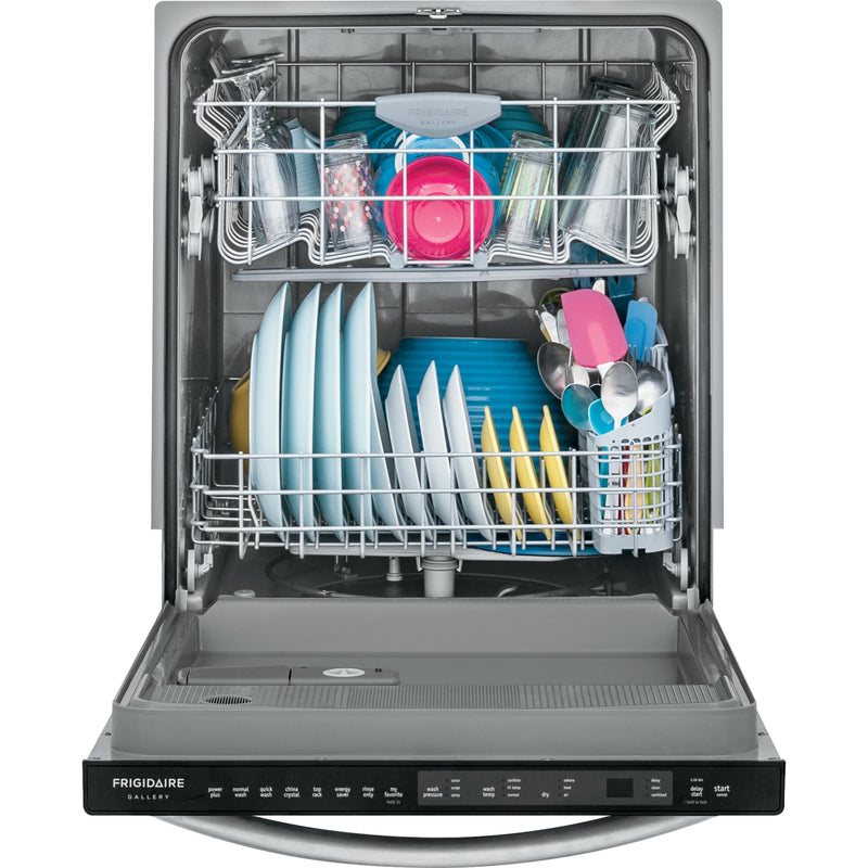 Frigidaire Gallery 24-inch Built-In Dishwasher with OrbitClean® FGID2466QF IMAGE 6