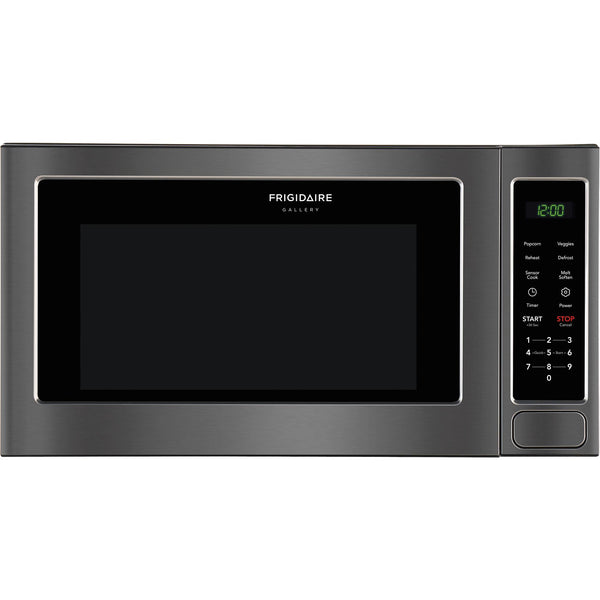 Frigidaire Gallery 24-inch, 2.0 cu.ft. Built-In Microwave Oven FGMO206NTD IMAGE 1