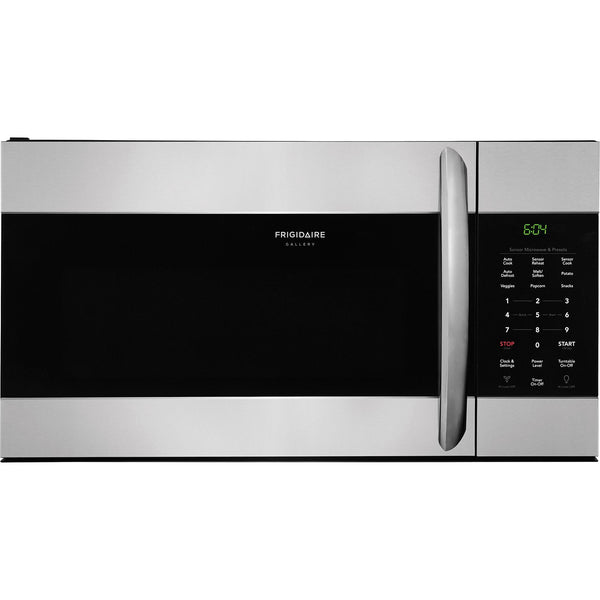 Frigidaire Gallery 30-inch, 1.7 cu. ft. Over-the-Range Microwave Oven FGMV176NTF IMAGE 1