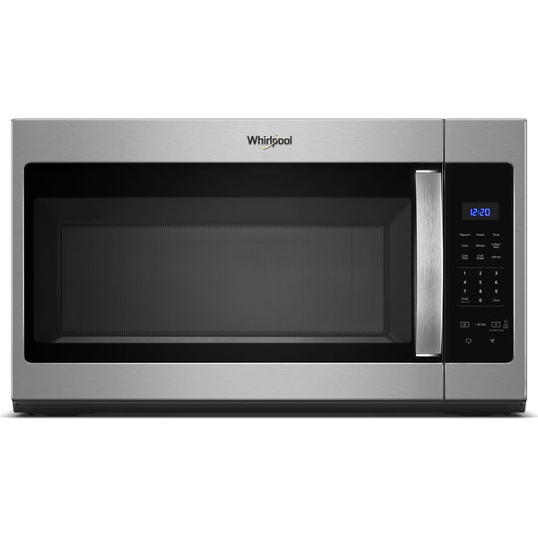 Whirlpool 30-inch, 1.7 cu. ft. Over-The-Range Microwave Oven WMH31017HS IMAGE 1