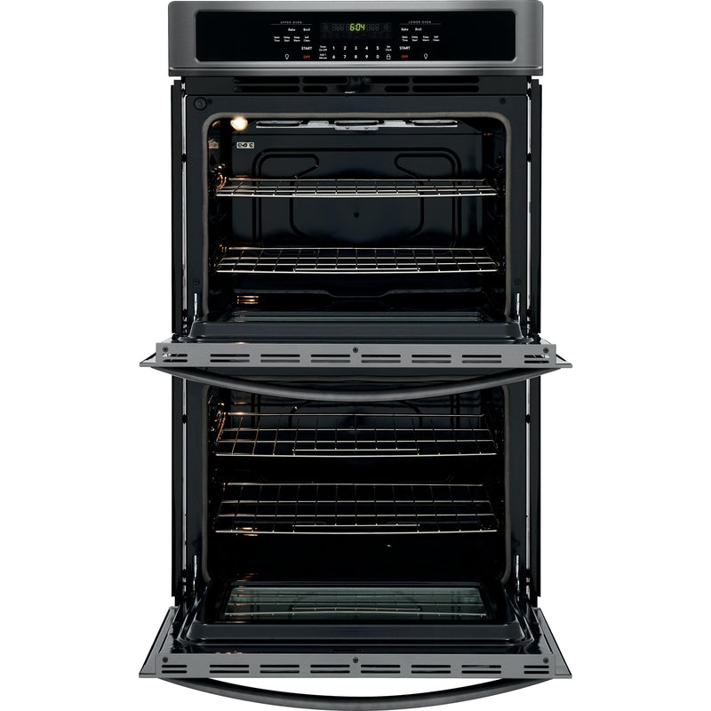 Frigidaire 30-inch, 4.6 cu. ft. Double Wall Oven FFET3026TD IMAGE 3