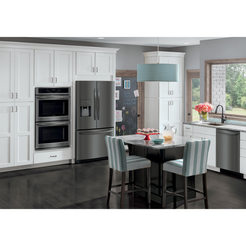 Frigidaire 30-inch, 4.6 cu. ft. Double Wall Oven FFET3026TD IMAGE 6