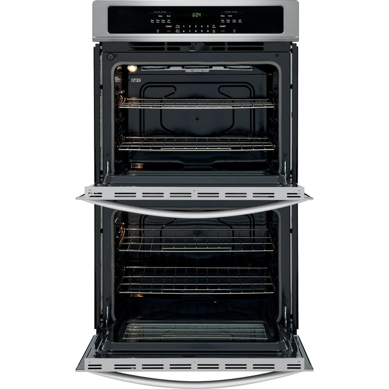 Frigidaire 30-inch, 4.6 cu. ft. Double Wall Oven FFET3026TS IMAGE 3