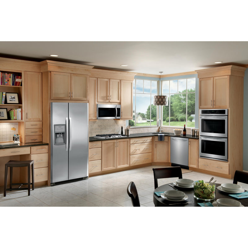 Frigidaire 30-inch, 4.6 cu. ft. Double Wall Oven FFET3026TS IMAGE 6