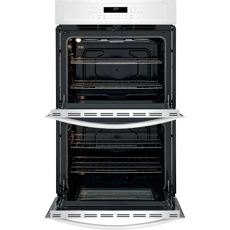 Frigidaire 30-inch, 4.6 cu. ft. Double Wall Oven FFET3026TW IMAGE 3