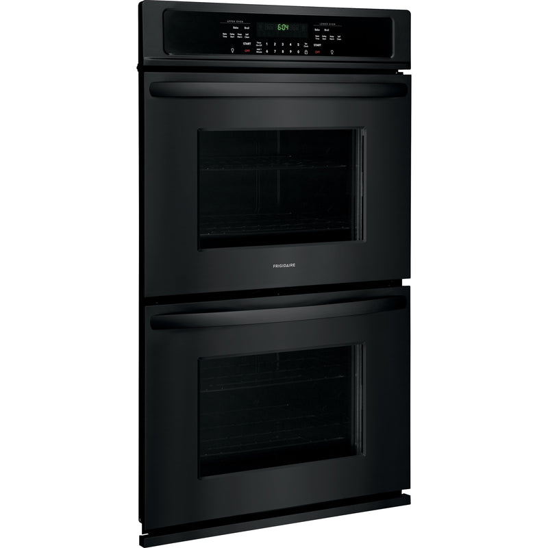Frigidaire 30-inch, 4.6 cu. ft. Double Wall Oven FFET3026TB IMAGE 2