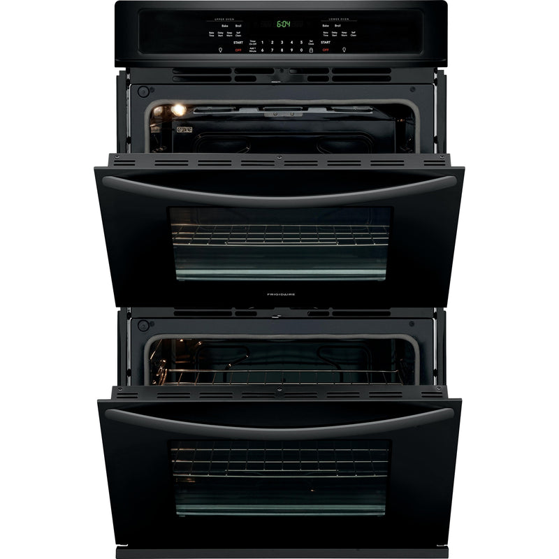 Frigidaire 30-inch, 4.6 cu. ft. Double Wall Oven FFET3026TB IMAGE 3