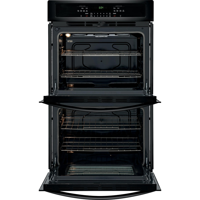 Frigidaire 30-inch, 4.6 cu. ft. Double Wall Oven FFET3026TB IMAGE 4