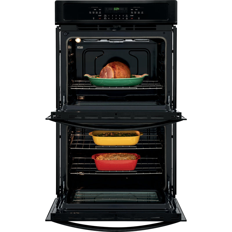 Frigidaire 30-inch, 4.6 cu. ft. Double Wall Oven FFET3026TB IMAGE 5
