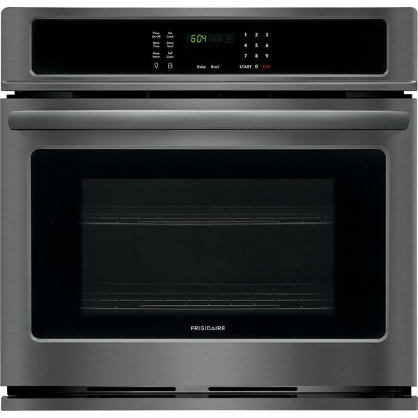 Frigidaire 30-inch, 4.6 cu. ft. Built-In Single Wall Oven FFEW3026TD IMAGE 1