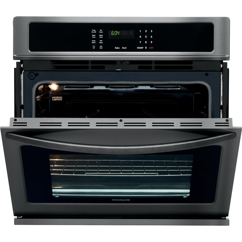 Frigidaire 30-inch, 4.6 cu. ft. Built-In Single Wall Oven FFEW3026TD IMAGE 4