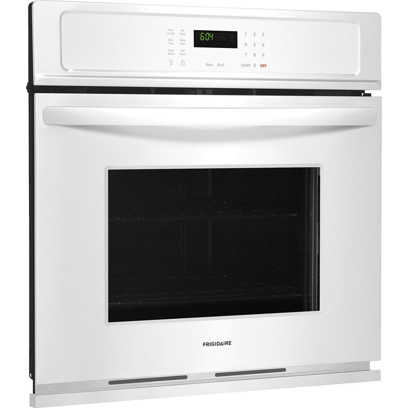 Frigidaire 30-inch, 4.6 cu. ft. Built-In Single Wall Oven FFEW3026TW IMAGE 2