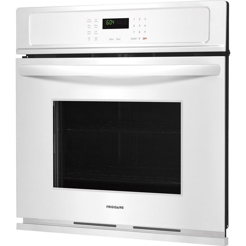 Frigidaire 30-inch, 4.6 cu. ft. Built-In Single Wall Oven FFEW3026TW IMAGE 3