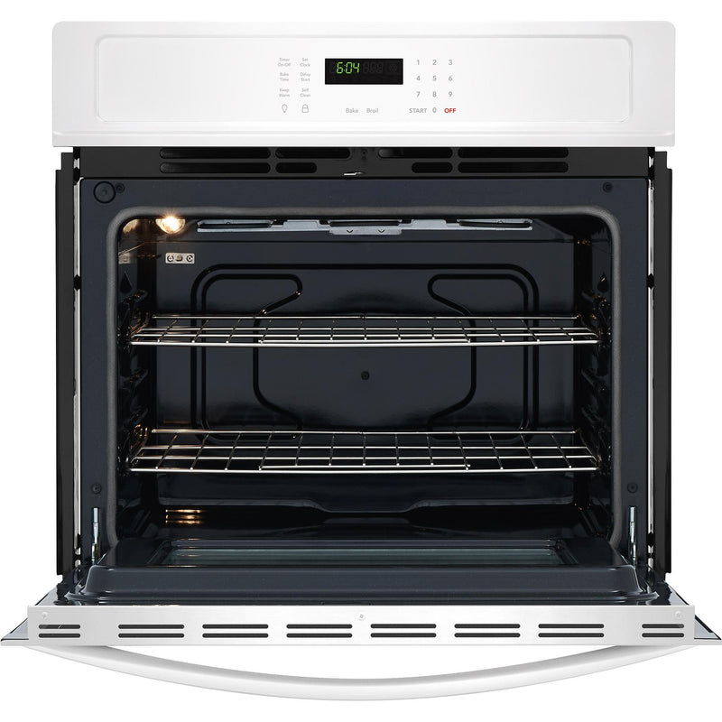 Frigidaire 30-inch, 4.6 cu. ft. Built-In Single Wall Oven FFEW3026TW IMAGE 5