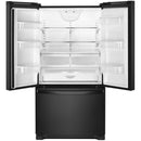Whirlpool 33-inch, 22.1 cu. ft. French 3-Door Refrigerator WRF532SMHV IMAGE 3