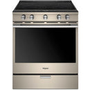 Whirlpool 30-inch Slide-In Electric Range WEEA25H0HN IMAGE 1