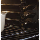 GE Profile 30-inch Free-Standing Electric Range PB960BJTS IMAGE 6