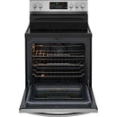 Frigidaire Gallery 30-inch Freestanding Electric Range FGEF3059TF IMAGE 4