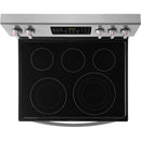Frigidaire Gallery 30-inch Freestanding Electric Range FGEF3059TF IMAGE 6