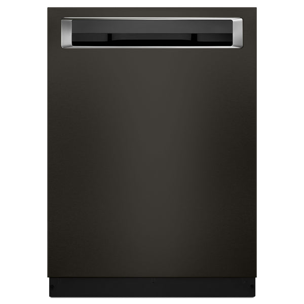 KitchenAid 24-inch Built-In Dishwasher with ProWash™ Cycle KDPE234GBS IMAGE 1