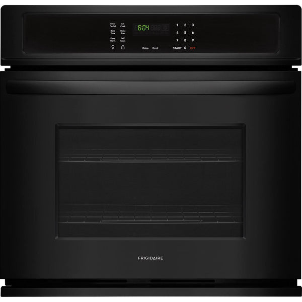 Frigidaire 30-inch, 4.6 cu. ft. Built-In Single Wall Oven FFEW3026TB IMAGE 1