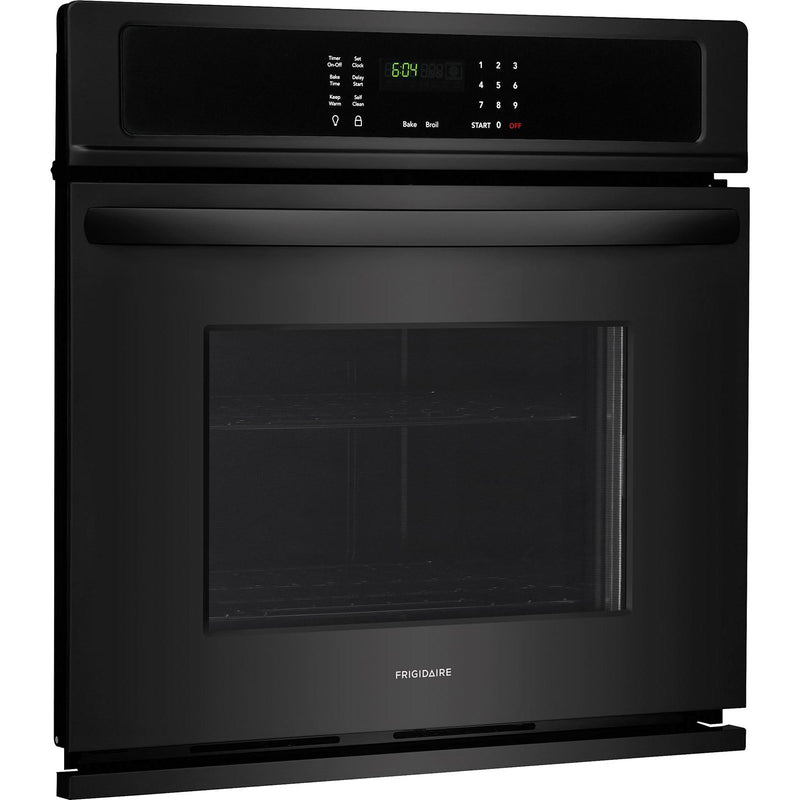 Frigidaire 30-inch, 4.6 cu. ft. Built-In Single Wall Oven FFEW3026TB IMAGE 2