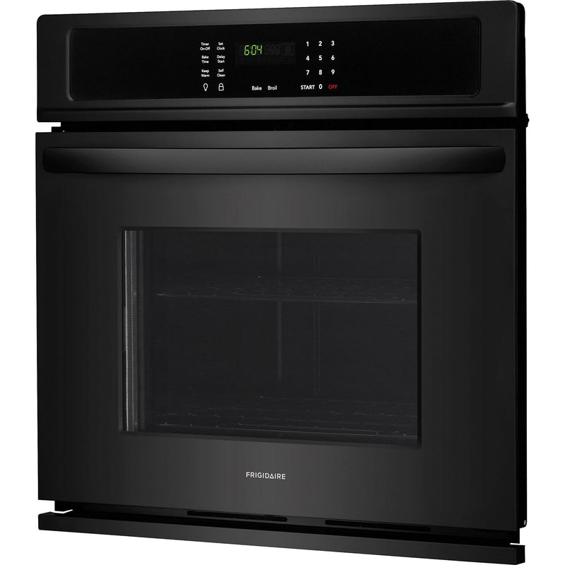 Frigidaire 30-inch, 4.6 cu. ft. Built-In Single Wall Oven FFEW3026TB IMAGE 3