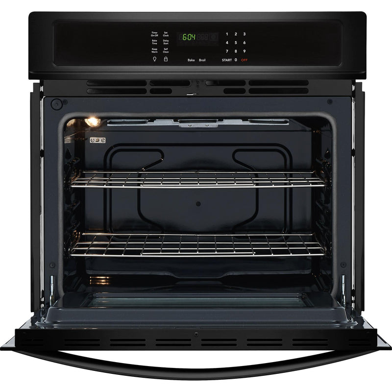 Frigidaire 30-inch, 4.6 cu. ft. Built-In Single Wall Oven FFEW3026TB IMAGE 5