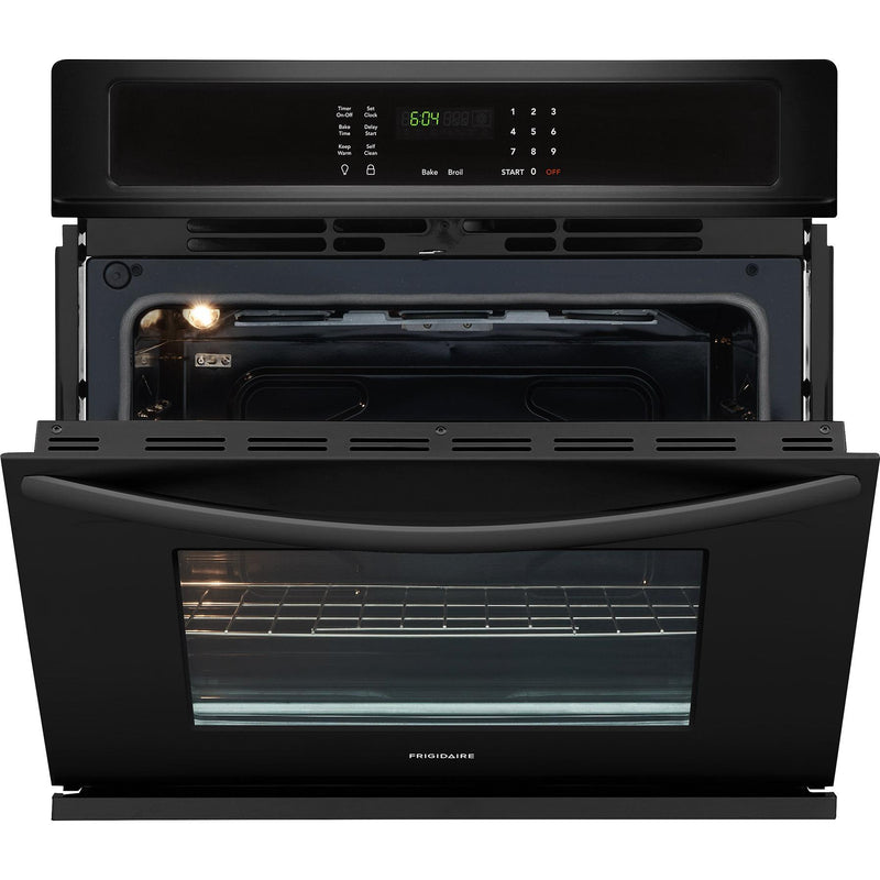 Frigidaire 30-inch, 4.6 cu. ft. Built-In Single Wall Oven FFEW3026TB IMAGE 6