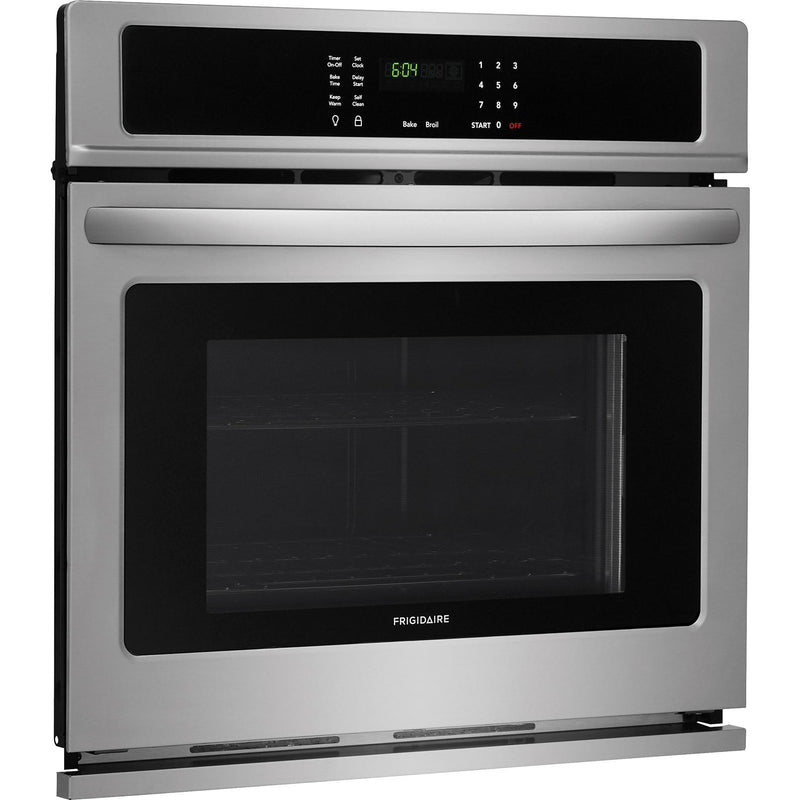 Frigidaire 30-inch, 4.6 cu. ft. Built-In Single Wall Oven FFEW3026TS IMAGE 2