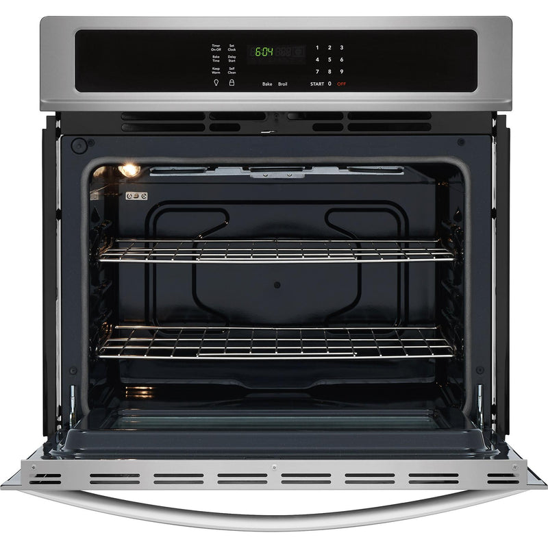 Frigidaire 30-inch, 4.6 cu. ft. Built-In Single Wall Oven FFEW3026TS IMAGE 4