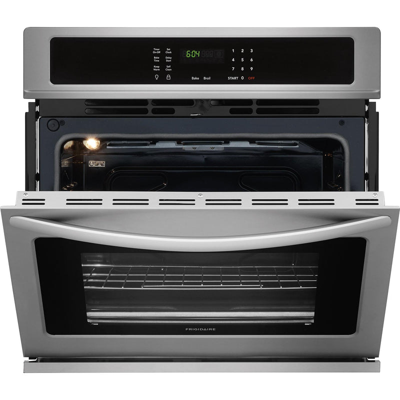 Frigidaire 30-inch, 4.6 cu. ft. Built-In Single Wall Oven FFEW3026TS IMAGE 5