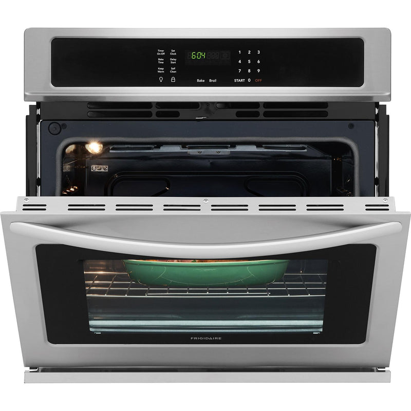 Frigidaire 30-inch, 4.6 cu. ft. Built-In Single Wall Oven FFEW3026TS IMAGE 7