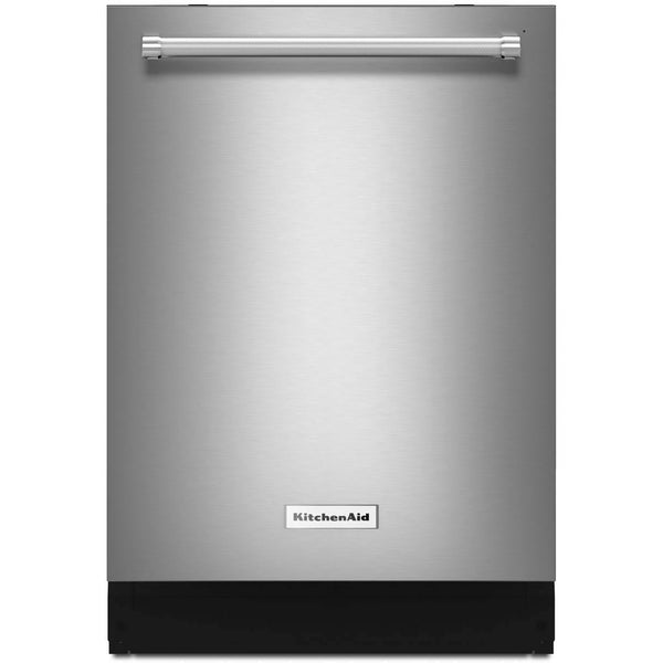 KitchenAid 24-inch Built-In Dishwasher with ProWash™ Cycle KDTE204GPS IMAGE 1