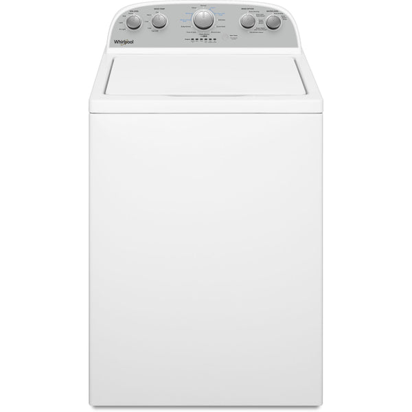 Whirlpool 3.9 cu.ft. Top Loading Washer with Soaking Cycles WTW4950HW IMAGE 1