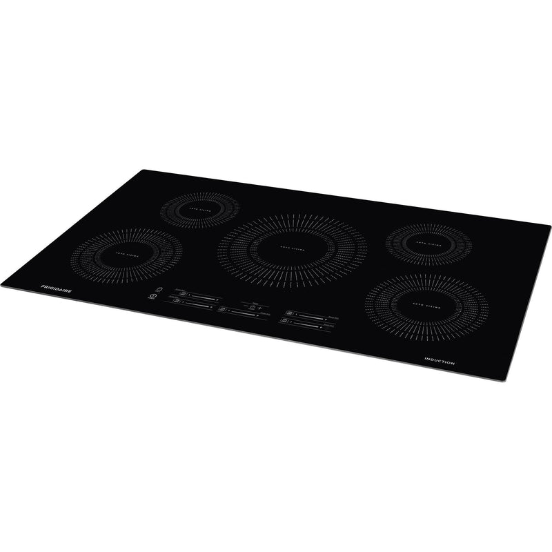 Frigidaire 36-inch Built-in Induction Cooktop with Auto Sizing? Pan Detection FFIC3626TB IMAGE 3