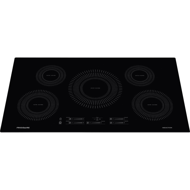 Frigidaire 36-inch Built-in Induction Cooktop with Auto Sizing? Pan Detection FFIC3626TB IMAGE 4
