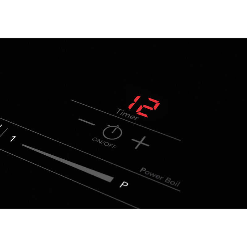 Frigidaire 36-inch Built-in Induction Cooktop with Auto Sizing? Pan Detection FFIC3626TB IMAGE 9