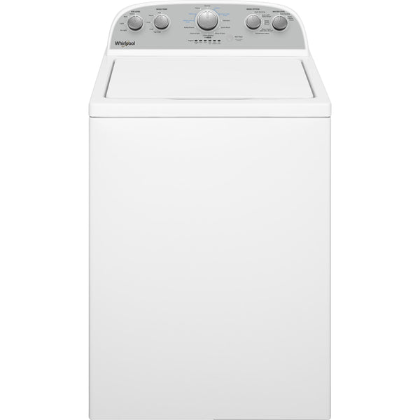 Whirlpool 3.8 cu.ft. Top Loading Washer WTW4955HW IMAGE 1