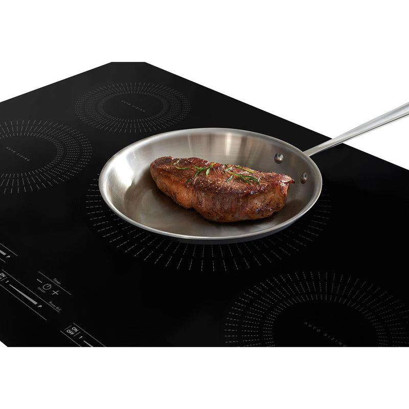 Frigidaire 33-inch Built-in Induction Cooktop with Auto Sizing? Pan Detection FFIC3026TB IMAGE 10