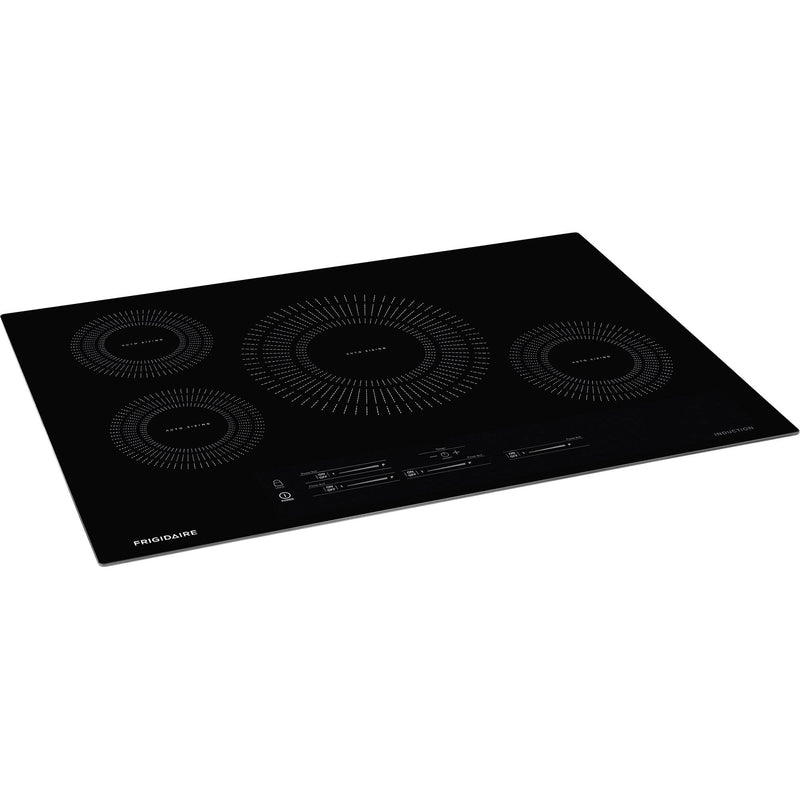 Frigidaire 33-inch Built-in Induction Cooktop with Auto Sizing? Pan Detection FFIC3026TB IMAGE 2